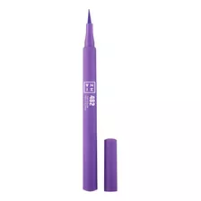 Delineador De Ojos En Fibra The Color Pen Eyeliner 482 3ina