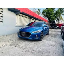 Hyundai Elantra Se Americano