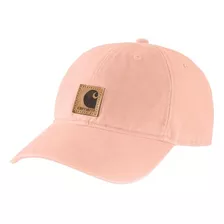 Carhartt Gorra De Lona Para Hombre, Melocotón Tropical