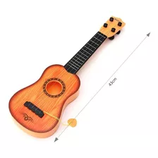 Guitarra De Niños Juguete Ejercicio Plastica