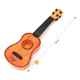 Guitarra De NiÃ±os Juguete Ejercicio Plastica