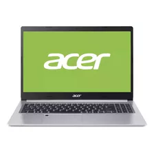 Notebook Acer Aspire 5 A515-54 Prata 15.6 , Intel Core I5 10