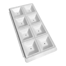 Molde Para Raviolon De Plastico 8 Cavidades