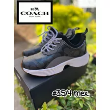 Tenis Deportivos Coach C270 Original 