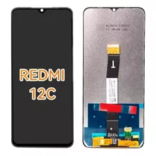 Pantalla Para Xiaomi Redmi 12c / Envío Gratis 