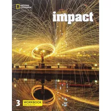 Impact 3 - Workbook + A/cd