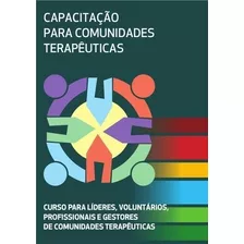 Livro Capacitação Para Comunidades T N/c