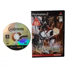 Castlevania Lament Of Innocence Japonés Para Ps2 Japones