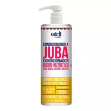 Widi Care Condicionador Hidro-nutritivo Condicionando A Juba 1l - Widi Care 