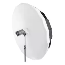 Sombrinha Softbox White Bounce Rus 190cm Brolly