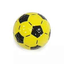 Pelotas De Golf De La Novedad Del Balón De Fútbol De Visuali