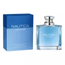 Perfume Náutica Voyage 100ml Original