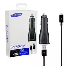 Cargador Auto Original P/ Tablet Samsung Galaxy Tab 3 Tab 4