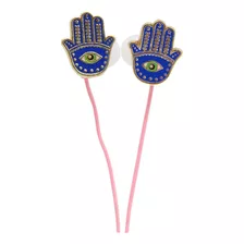 Hamsa Con Auriculares Malignos