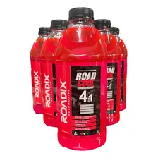 Aditivo Radiador Rosa Pronto Para Uso Roadix 6 Litros