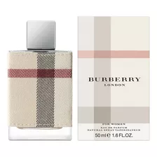 Perfume Burberry London Edp 50ml Para Mujer