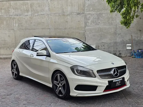 Mercedes-benz Clase A 2.0 A 250 At Sport B.efficiency - 3