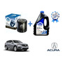 Kit Aceite Garrafa 15w40 + Filtro Mopar Acura Rdx 22 A 24