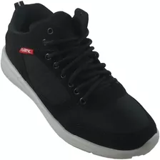 Tenis Ark 3517708 Preto/branco