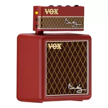 Mini Amplificador Vox Amplug Brian May Set Limited Edition 