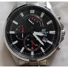 Reloj Análogo Marca Casio, Modelo Edifice Efv 530 Dy