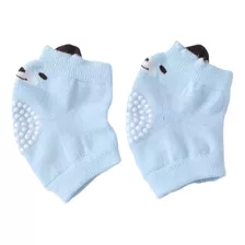 Rodilleras Protectoras De Gateo Antideslizante Para Bebe 