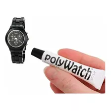 Polywatch Crema Pulir Relojes Gafas Cerámica Limpia Rayones 