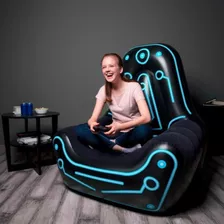 Silla, Sillón Gamer Inflable Bestway