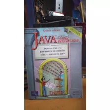 Java. Como Programar. Edicion 5. Deitel
