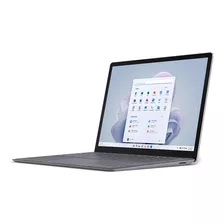 Surface Laptop 5 - 13,5 - I7 - 16gb Ram - 512gb Ssd - Plati