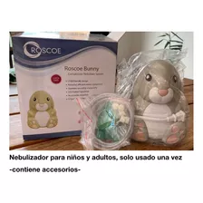 Nebulizador Roscoe - Modelo Conejo