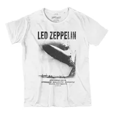 Camiseta Led Zeppelin