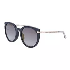 Gafas De Sol - Gafas De Sol Jimmy Choo Dena-f/s 0807 Negro-f