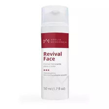 Revival Face 50ml - Creme Hidratante Para O Rosto