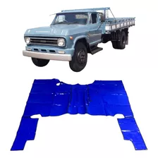 Tapete Verniz Caminhão Chevrolet D60 D70 C60 A60 Azul