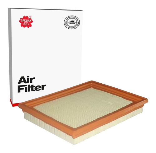 Kit Filtro Aceite Aire Gaso Cab Fiesta Hatchba 1.6 2003-2007 Foto 3