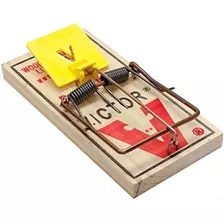 Victor Rat Traps M326 (paquete De 4)