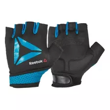 Guantes Entrenamiento Reebok Ragb-15526 Training Xl Negro/az