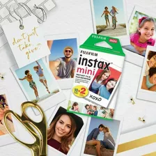 Fujifilm Instax Mini 20x Cartucho Filminas - Inteldeals