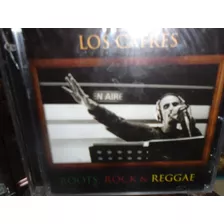 Los Cafres Roots Rock & Reggae Cd