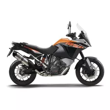 Exosto Slip-on Leovince Lv One Evo Ktm 1050-1190/r-1290 Adv