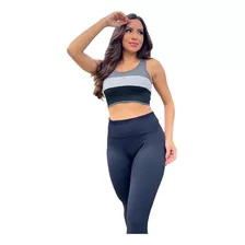 Calça Lupo Legging Seamless Basic - Feminino