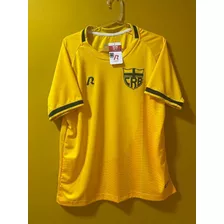 Crb Regata 2022 G Modelo Jogador Original Seleção Brasileira