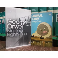 1984 + Animal Farm - George Orwell 