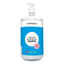 Sabonete Líquido Neutro Antibacteriano 1,2l Hidramais