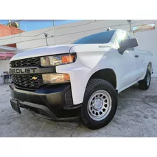 Chevrolet Silverado Cab Regular 4x4