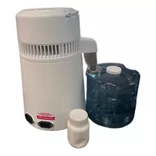Destilador De Agua Bancada 4 Litros