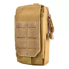 Bolso Tactico Porta Celular Molle Puch Accesorios Mochila