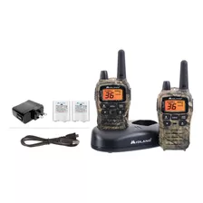 Radios 2 Vias Midland T75vp3 61km (38 Millas)