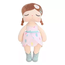 Boneca Metoo Doll Original Angela Fada Tulipa 35cm Modelos